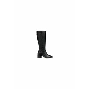 Cizme dama 303948986 - Piele naturala - 39.5 EU - Negru imagine
