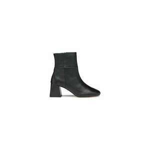 Ghete dama 304068355 - Piele naturala - 41 EU - Negru imagine