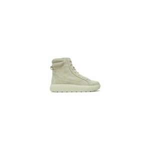 Ghete dama 304066917 - Piele naturala - 35 EU - Gri imagine