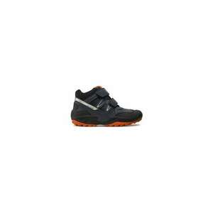 Ghete barbati 304069949 - Piele ecologica - 39 EU - Albastru imagine