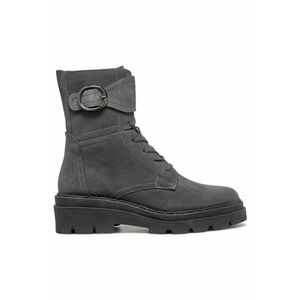 Ghete dama 304066771 - Piele naturala - 41 EU - Gri imagine