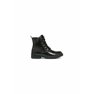 Cizme dama 303950927 - Piele ecologica - Negru imagine