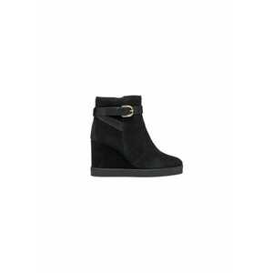 Ghete dama 304064777 - Piele naturala - Negru imagine