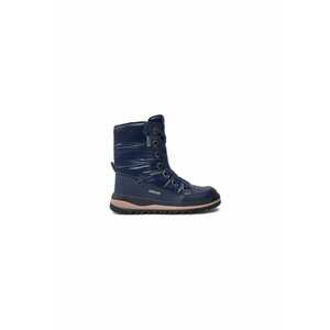 Cizme dama 304068270 - Piele ecologica - Albastru imagine