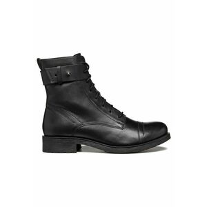 Ghete dama 303949044 - Piele naturala - Negru imagine