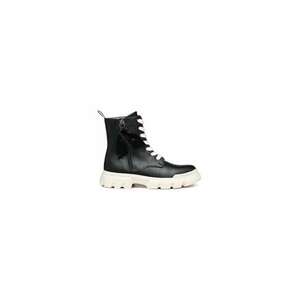 Cizme dama 303949365 - Piele ecologica - Negru imagine