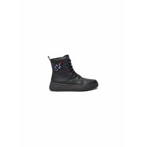 Cizme dama 303949952 - Piele ecologica - Negru imagine