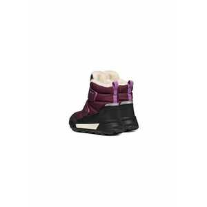 Ghete dama 304066665 - Piele ecologica - 38 EU - Rosu imagine
