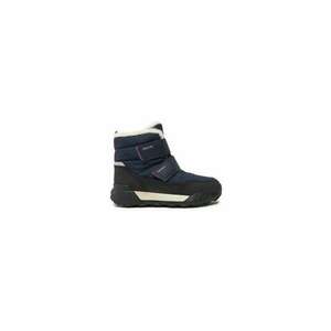 Ghete dama 304066627 - Piele ecologica - 35 EU - Albastru imagine