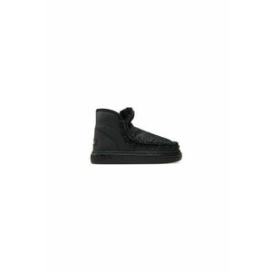 Ghete dama 304507786 - Piele naturala - 38 EU - Negru imagine