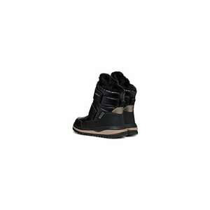 Cizme dama 304072079 - Piele ecologica - Negru imagine