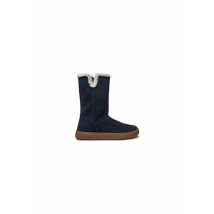 Cizme dama 304072420 - Piele naturala - Albastru imagine