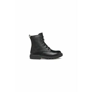 Cizme fete 303949976 - Piele naturala - Negru imagine