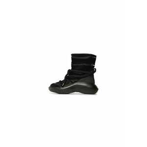 Ghete dama Vic Matie - 303256388 - Piele naturala - 36 EU - Negru imagine