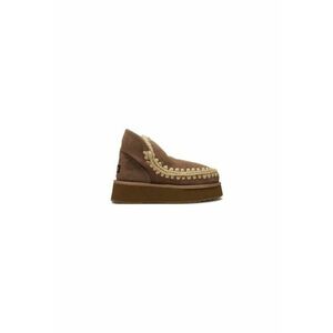 Ghete dama 304507960 - Piele naturala - 38 EU - Maro imagine