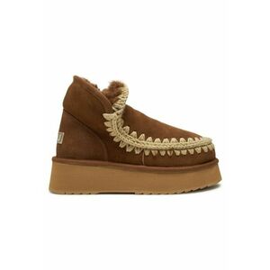 Ghete dama 304507946 - Piele naturala - 39 EU - Maro imagine