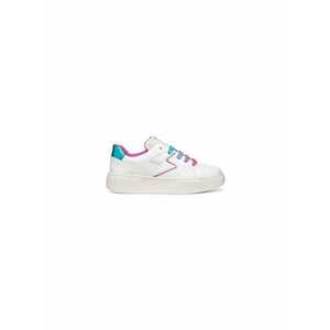 Pantofi sport fete 304460753 - Piele ecologica - Alb imagine
