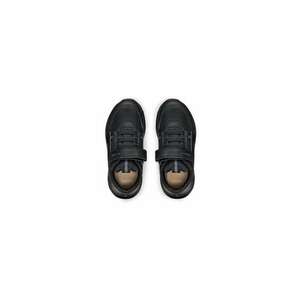 Pantofi sport baieti 303949273 - Piele ecologica - Negru imagine