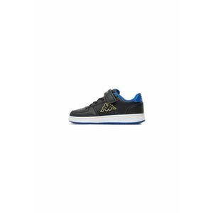 Pantofi sport baieti 303935542 - Piele ecologica - Negru imagine