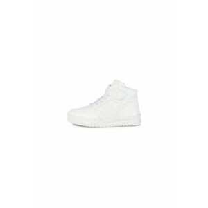 Pantofi sport baieti 302498406 - Piele ecologica - Alb imagine