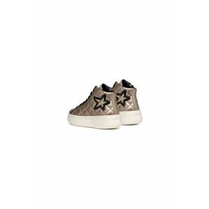 Pantofi sport fete 304071904 - Piele ecologica - Auriu imagine