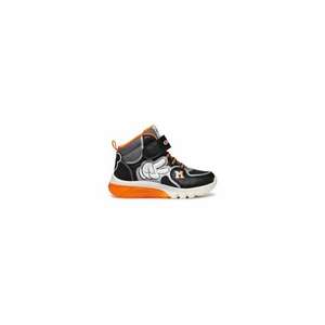 Pantofi sport barbati 304072611 - Piele ecologica - 38 EU - Negru imagine