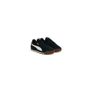 Pantofi sport barbati 304556098 - Piele naturala - Negru imagine