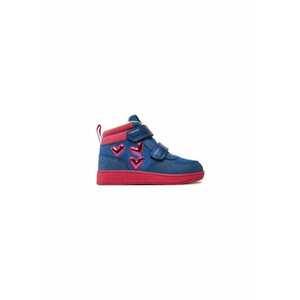 Pantofi sport fete 304433566 - Piele ecologica - Albastru imagine