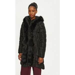 Geaca dama - 304776694 - Poliester - Negru imagine