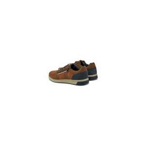 Pantofi sport barbati 304601675 - Piele ecologica - Maro imagine