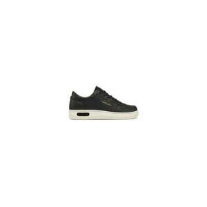 Pantofi sport barbati 305139474 - Piele naturala - Negru imagine
