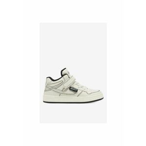 Pantofi sport baieti 5905588561026 - Sintetic - Alb imagine
