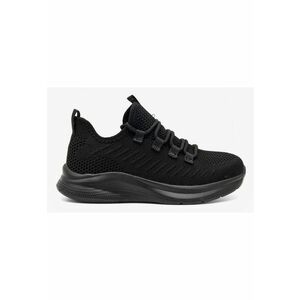 Pantofi sport baieti 5905588523079 - Textil - 29 EU - Negru imagine