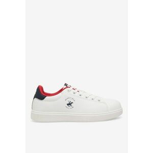 Pantofi barbati 5905588564232 - Sintetic - Alb imagine