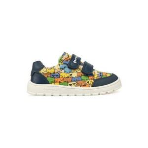 Pantofi baieti 305249524 - Textil - Albastru imagine