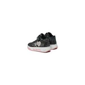 Pantofi sport fete 304321023 - Piele ecologica - Negru imagine
