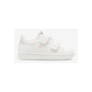 Pantofi fete 5905588560456 - Sintetic - 27 EU - Alb imagine
