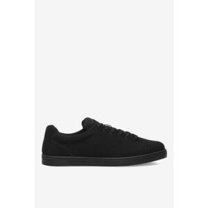 Pantofi barbati 5905588587538 - Textil - 44 EU - Negru imagine
