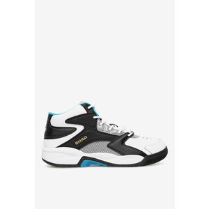 Pantofi sport barbati 5905588610373 - Piele naturala - Alb imagine