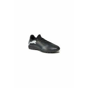 Ghete de fotbal barbati 303885182 - Piele ecologica - 42.5 EU - Negru imagine