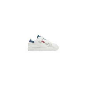 Pantofi sport baieti 305347671 - Piele ecologica - Alb imagine