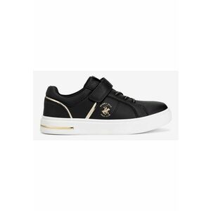Pantofi fete 5905588803058 - Sintetic - 33 EU - Negru imagine