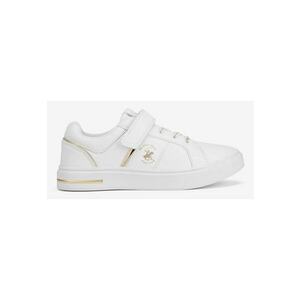 Pantofi fete 5905588803065 - Sintetic - 33 EU - Alb imagine