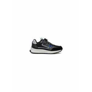 Pantofi sport baieti 303949303 - Piele ecologica - Negru imagine