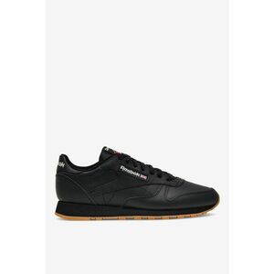 Pantofi sport barbati 5905588361329 - Piele naturala - Negru imagine