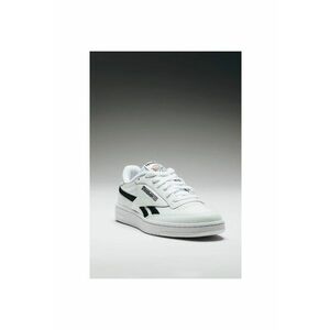 Pantofi sport barbati 5905588706588 - Piele naturala - Alb imagine