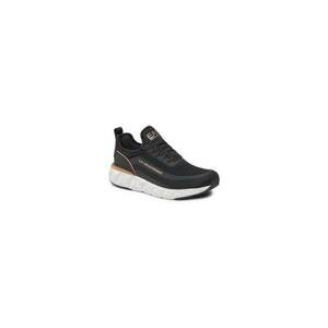 Pantofi sport barbati 303181376 - Textil - Negru imagine