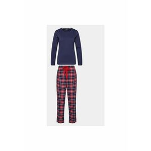 Pijama dama - 302994472 - Bumbac - 36 EU - Negru imagine