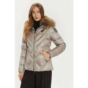 Geaca dama - 304445644 - Poliamida - XS INTL - Gri imagine