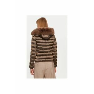Geaca dama - 304466540 - Nylon - 40 EU - Maro imagine